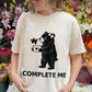 You / Complete Me – Matching Couple Valentine T-Shirt, Sweatshirt & Hoodie