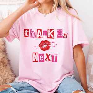 Funny Shirt | Sweatshirt | Hoodie : Thank You Next