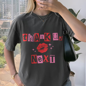 Funny Shirt | Sweatshirt | Hoodie : Thank You Next