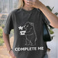 You / Complete Me – Matching Couple Valentine T-Shirt, Sweatshirt & Hoodie