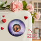 Custom Photo & Song Music Plaque – Personalized Spotify Style Love Gift
